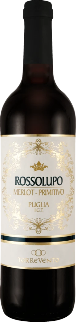 Torrevento Rossolupo IGT 2022