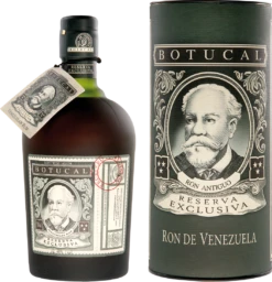 Botucal Reserva Exclusiva Rum In Geschenkdose 0,7l
