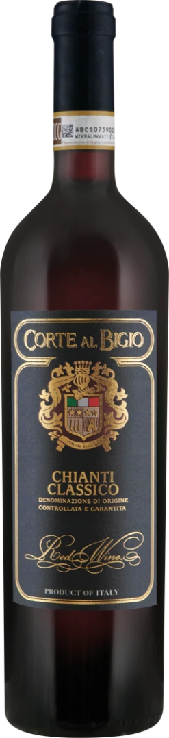 Selvi Corte Al Bigio Chianti Classico DOCG 2019