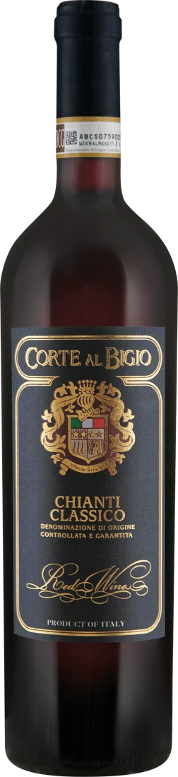 Selvi Corte Al Bigio Chianti Classico DOCG 2019 3 Selvi Corte Al Bigio Chianti Classico DOCG 2019