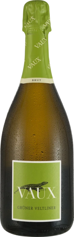 Schloss Vaux Grüner Veltliner Sekt Brut Nature 2020