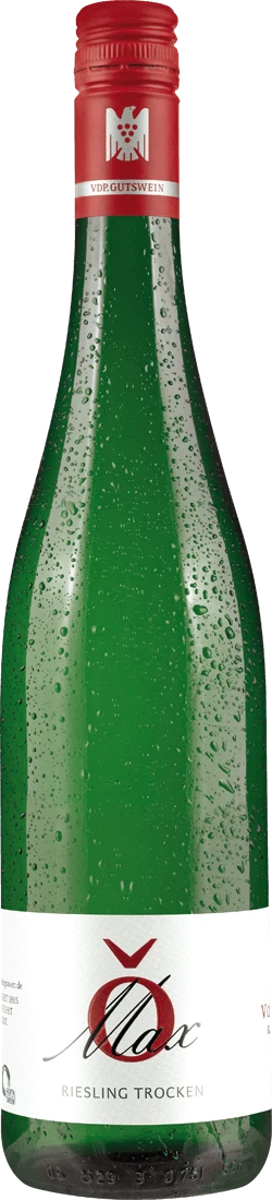 Von Othegraven Riesling Max VDP.Gutswein 2020 3 Von Othegraven Riesling Max VDP.Gutswein 2020