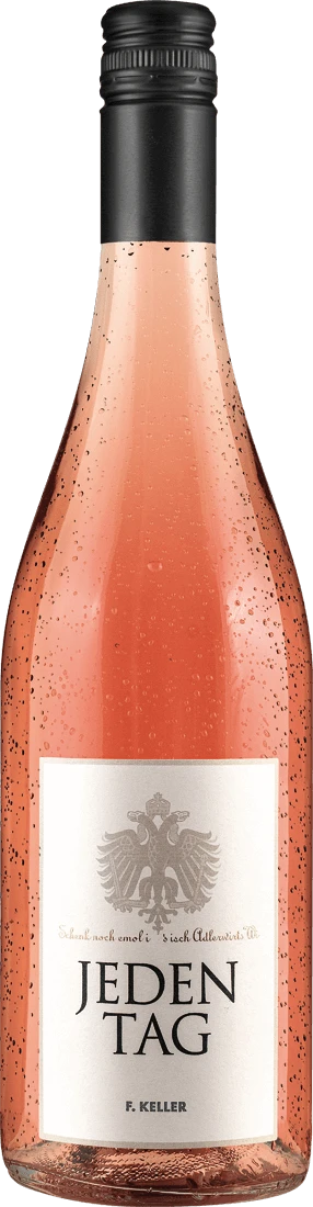 Franz Keller JEDEN TAG Saignée Rosé 2022