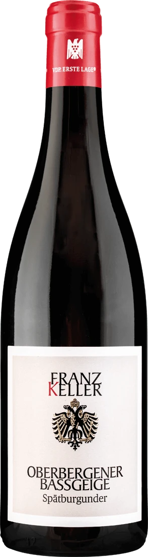 Franz Keller Spätburgunder Oberbergener Bassgeige VDP.Erste Lage 2020 3 Franz Keller Spätburgunder Oberbergener Bassgeige VDP.Erste Lage 2020