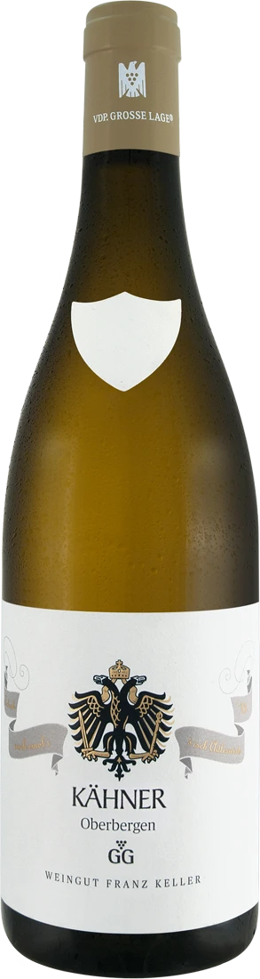 Franz Keller KÄHNER Oberbergen GG Grauburgunder VDP.Große Lage 2018 3 Franz Keller KÄHNER Oberbergen GG Grauburgunder VDP.Große Lage 2018