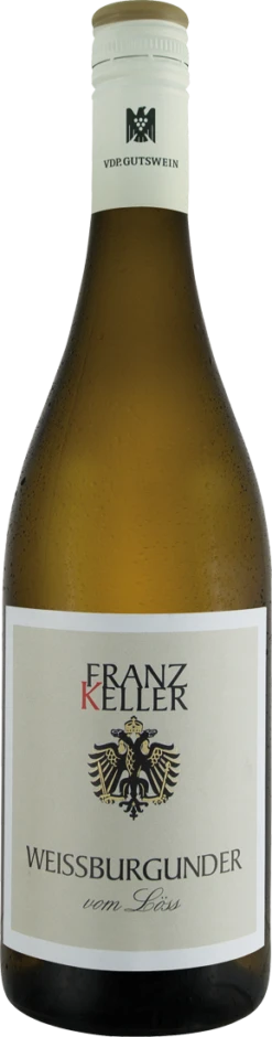 Franz Keller Weißburgunder Vom Löss VDP.Gutswein 2022