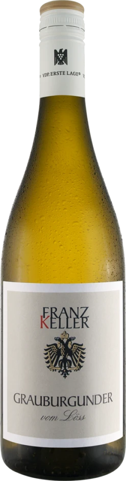 Franz Keller Grauburgunder Vom Löss VDP.Gutswein 2022