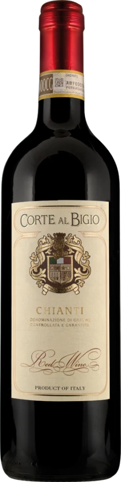 Selvi Corte Al Bigio Chianti DOCG 2020