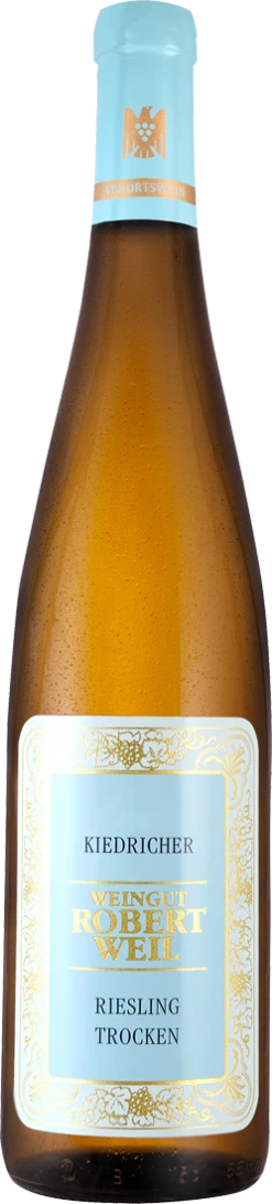 Robert Weil Kiedricher Riesling VDP.Ortswein 2022