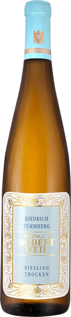 Robert Weil Kiedrich Turmberg Riesling VDP.Erste Lage 2022