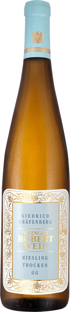 Robert Weil Kiedrich Gräfenberg Riesling GG VDP.Große Lage 2021