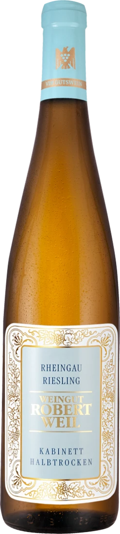 Robert Weil Rheingau Riesling Kabinett Halbtrocken VDP.Gutswein 2022
