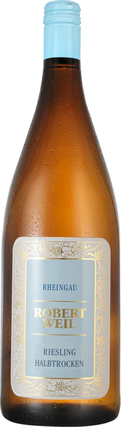 Robert Weil Rheingau Riesling Halbtrocken 1l 2022