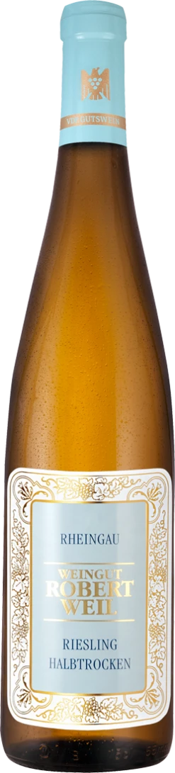 Robert Weil Rheingau Riesling Halbtrocken VDP.Gutswein 2022