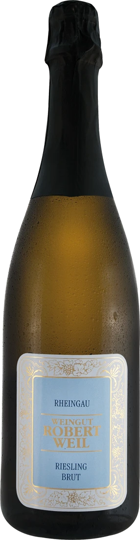 Robert Weil Rheingau Riesling Sekt Brut 2019 3 Robert Weil Rheingau Riesling Sekt Brut 2019