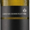 Christian Bamberger Weißwein Sorgenfrei 2022