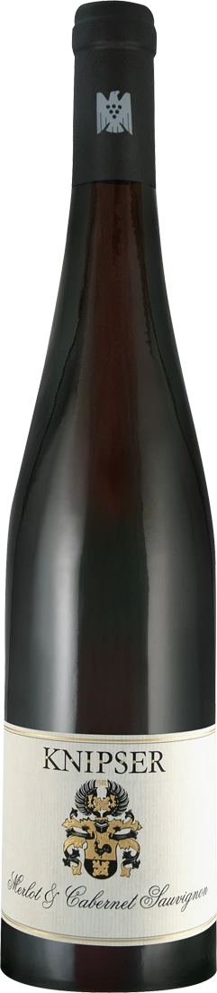 Knipser Merlot Und Cabernet Sauvignon 2014