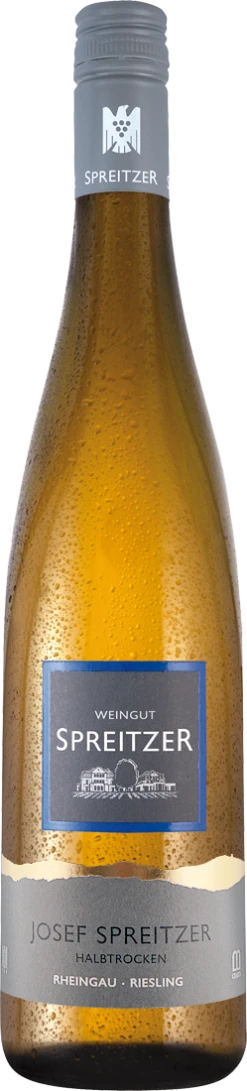 Spreitzer Riesling Josef Spreitzer Halbtrocken VDP.Gutswein 2021