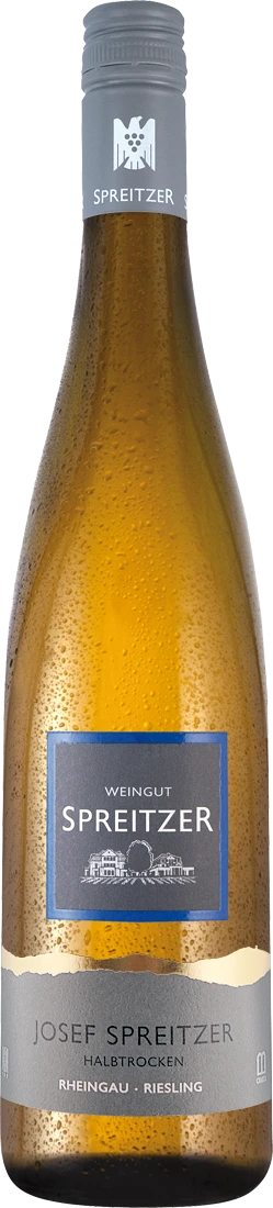 Spreitzer Riesling Josef Spreitzer Halbtrocken VDP.Gutswein 2021 3 Spreitzer Riesling Josef Spreitzer Halbtrocken VDP.Gutswein 2021