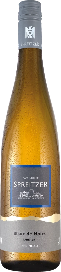 Spreitzer Blanc De Noirs 2022 3 Spreitzer Blanc De Noirs 2022