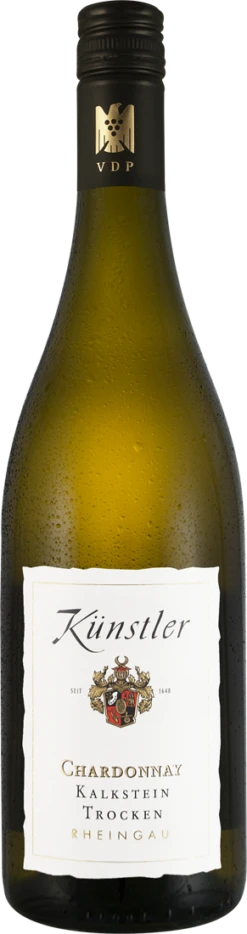 Künstler Chardonnay Vom Kalkstein VDP.Gutswein 2022