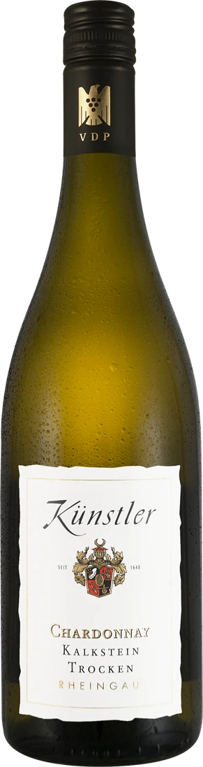 Künstler Chardonnay Vom Kalkstein VDP.Gutswein 2022 3 Künstler Chardonnay Vom Kalkstein VDP.Gutswein 2022
