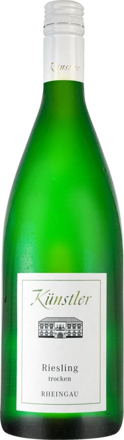 Künstler Rheingau Riesling 1l 2022