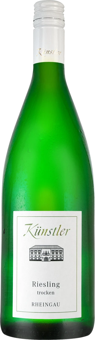 Künstler Rheingau Riesling 1l 2022 3 Künstler Rheingau Riesling 1l 2022