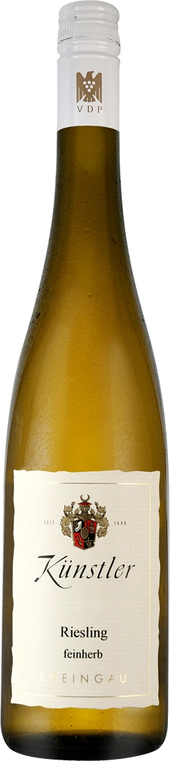 Künstler Rheingau Riesling Feinherb VDP.Gutswein 2022