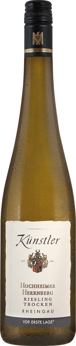 Künstler Flörsheimer Herrnberg Riesling VDP.Erste Lage 2022