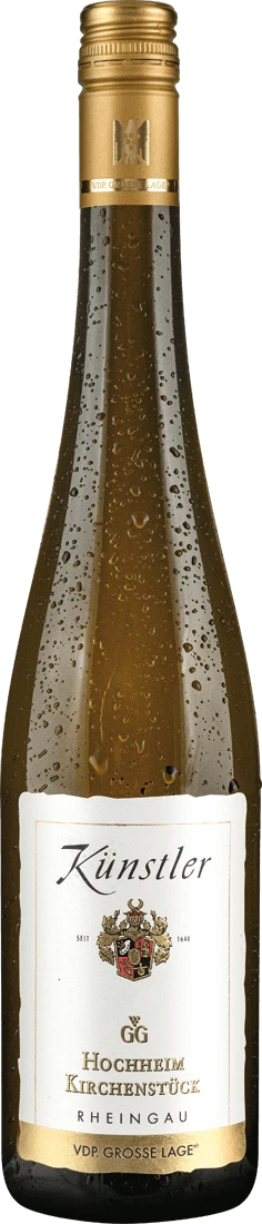 Künstler Hochheimer Kirchenstück Riesling GG VDP.Große Lage 2020
