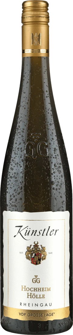 Künstler Hochheimer Hölle Riesling GG VDP.Große Lage 2018