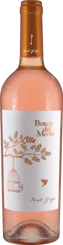 Bosco Del Merlo Pinot Grigio Rosé DOC 2022