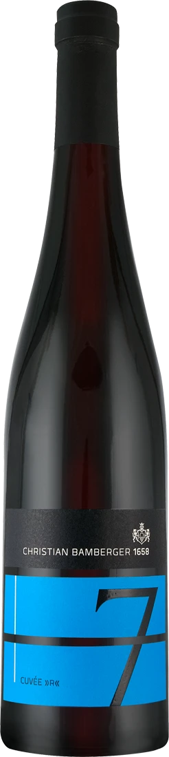 Christian Bamberger Rotwein Cuvée R Reserve 2020