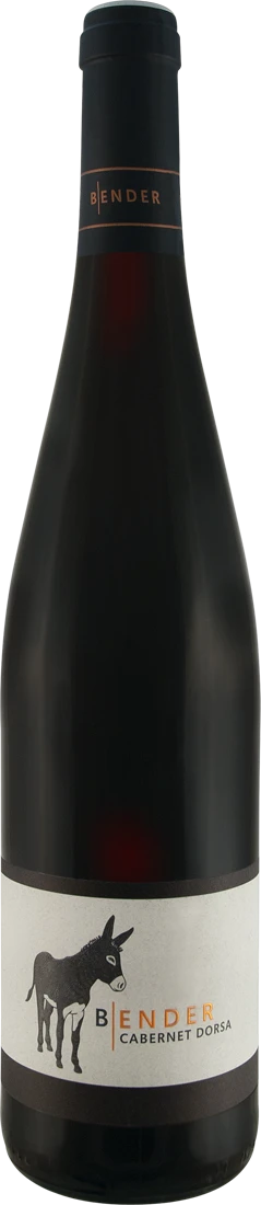Bender Cabernet Dorsa Rotwein 2021