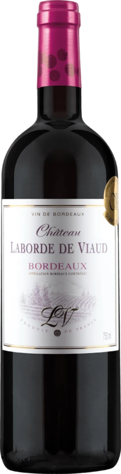 Château Laborde De Viaud Bordeaux AOC 2021