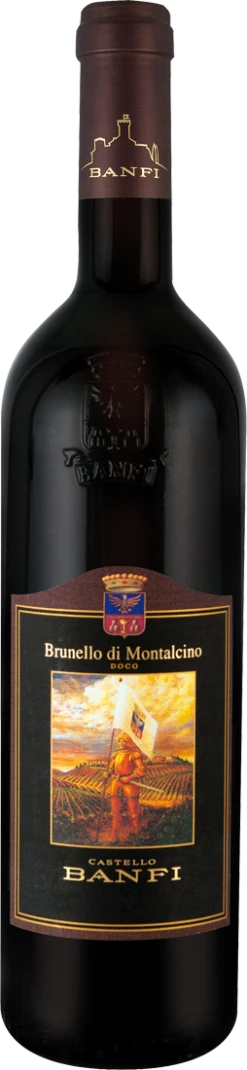 Castello Banfi Brunello Di Montalcino DOCG 2019