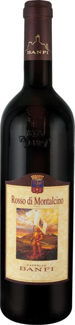 Castello Banfi Rosso Di Montalcino DOC 2021