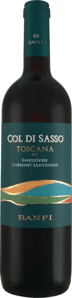 Castello Banfi Col Di Sasso IGT 2021