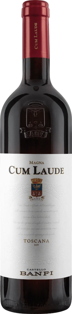 Castello Banfi Cum Laude IGT 2020 3 Castello Banfi Cum Laude IGT 2020