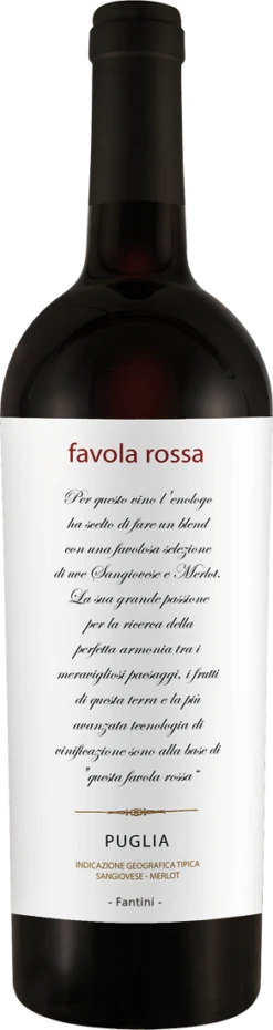 Fantini Favola Rossa IGT 2022