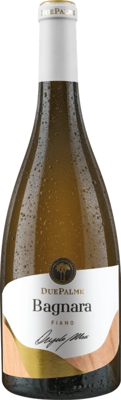 Due Palme Fiano Bagnara IGP 2022