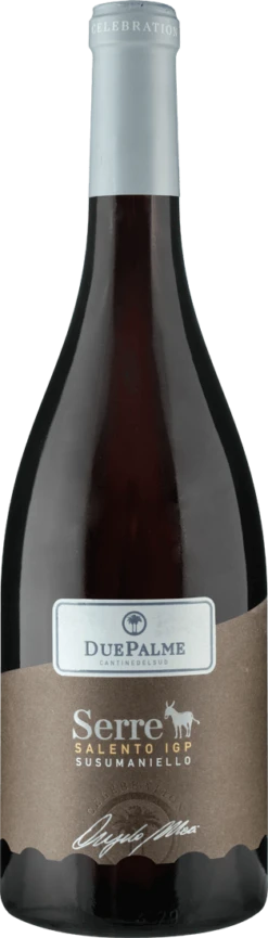 Due Palme Serre Susumaniello IGP 2021
