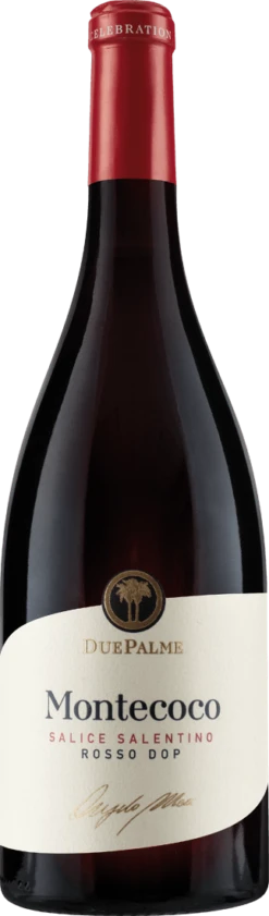 Due Palme Salice Salentino Montecoco DOP 2019