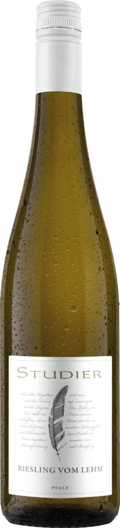 Studier Riesling Audimax Feinherb 2022