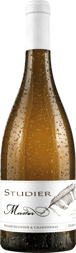 Studier Weißburgunder & Chardonnay MASTER Trocken 2021