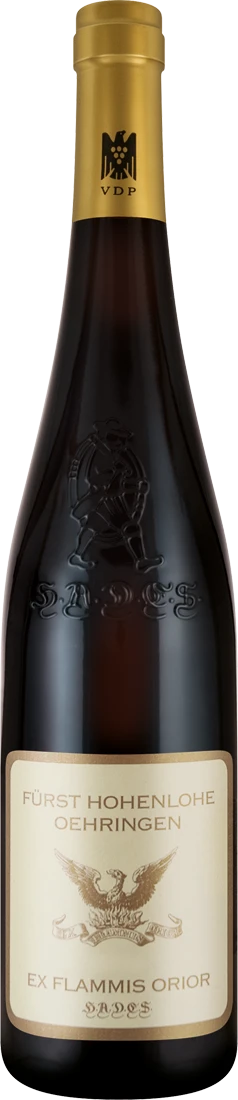 Fürst Hohenlohe Oehringen Ex Flammis Orior H.A.D.E.S. 2016