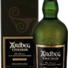 Ardbeg Uigeadail Whisky 0,7l -EBROSIA Verkäufe 011607 Ardbeg Uigeadail l