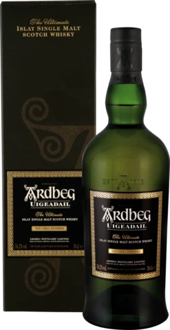 Ardbeg Uigeadail Whisky 0,7l