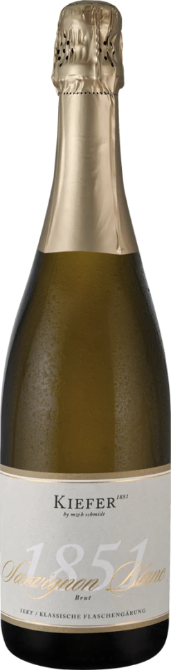 Kiefer Sauvignon Blanc Sekt Brut